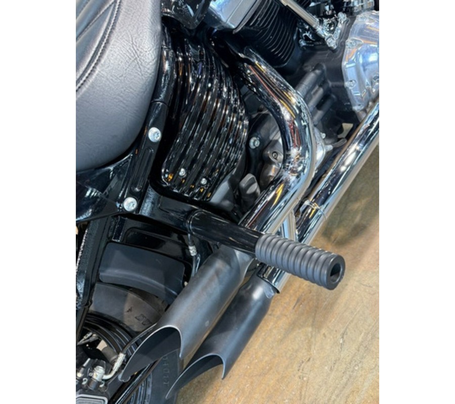 2021 Harley-Davidson Softail FLSL - Slim