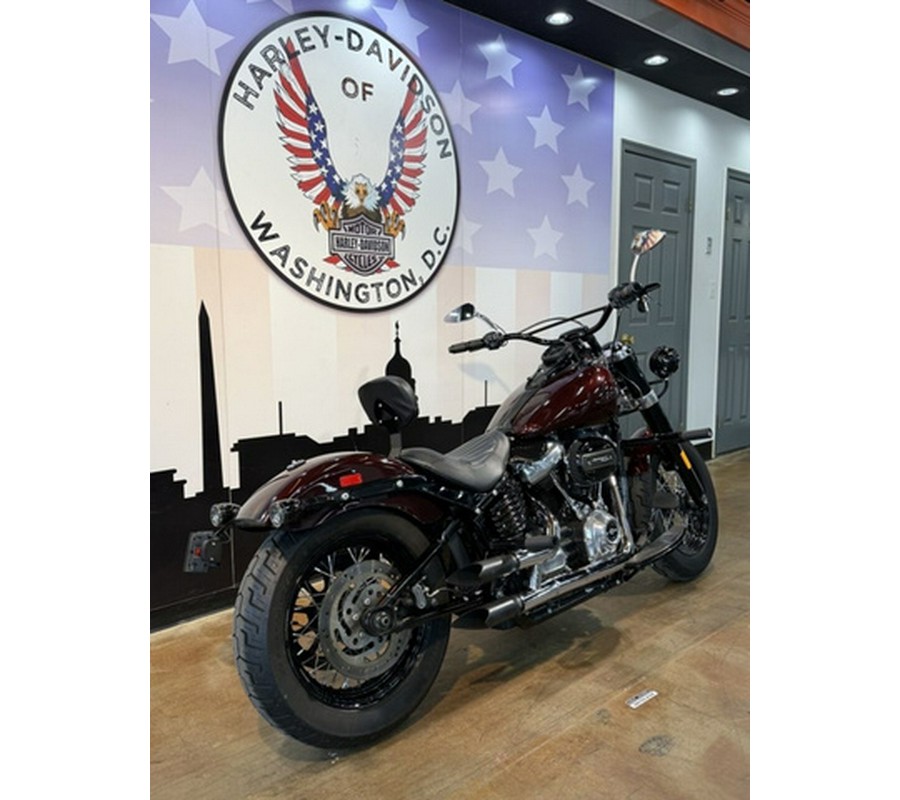 2021 Harley-Davidson Softail FLSL - Slim