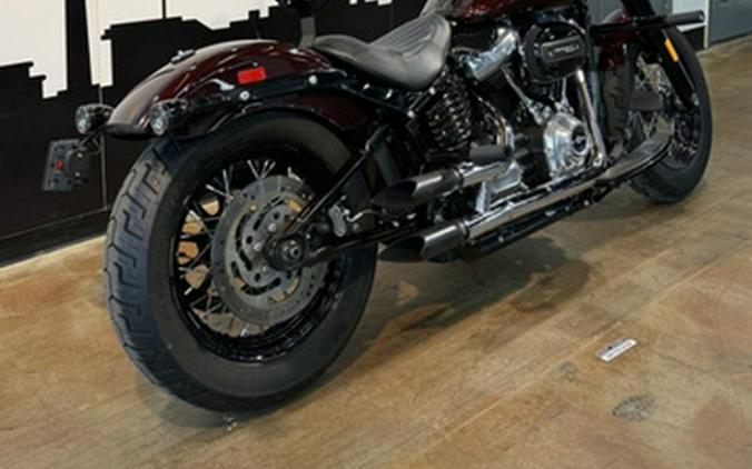 2021 Harley-Davidson Softail FLSL - Slim