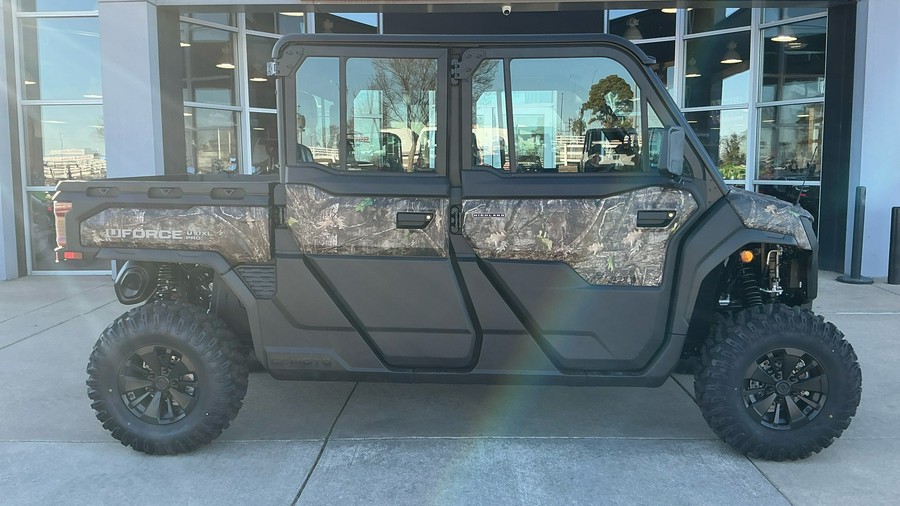 2026 CFMOTO UFORCE U10 XL Pro Highland
