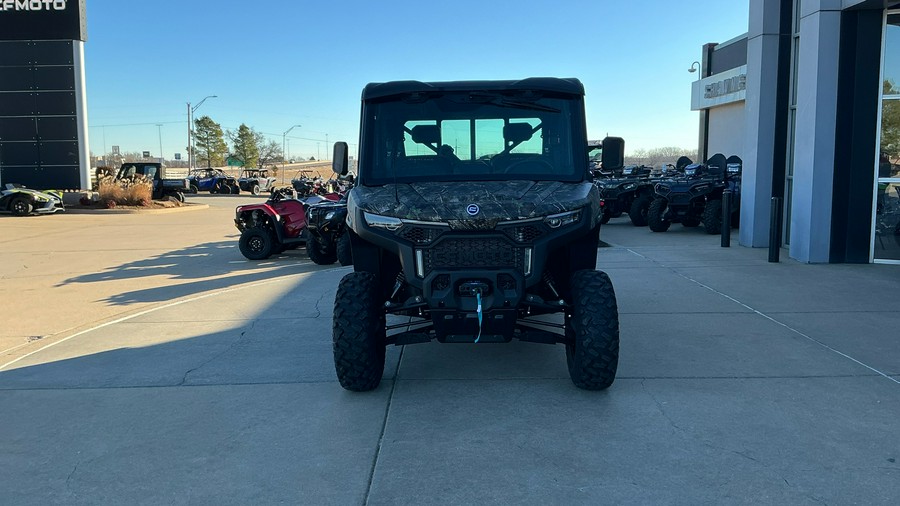 2026 CFMOTO UFORCE U10 XL Pro Highland