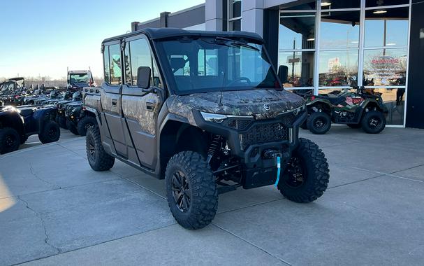 2026 CFMOTO UFORCE U10 XL Pro Highland