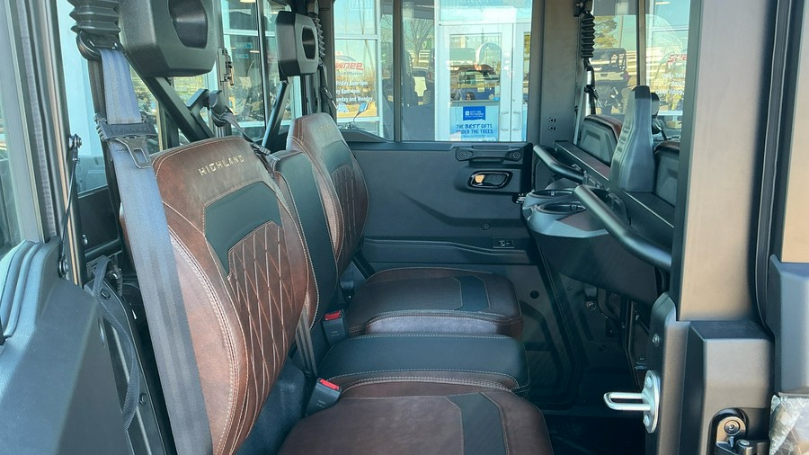 2026 CFMOTO UFORCE U10 XL Pro Highland