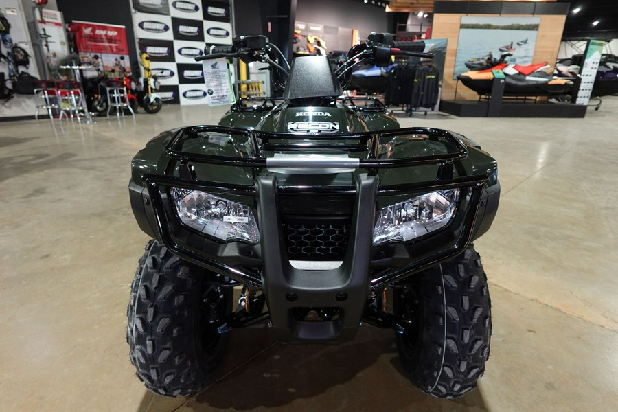 2026 Honda FourTrax Recon ES