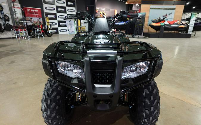 2026 Honda FourTrax Recon ES