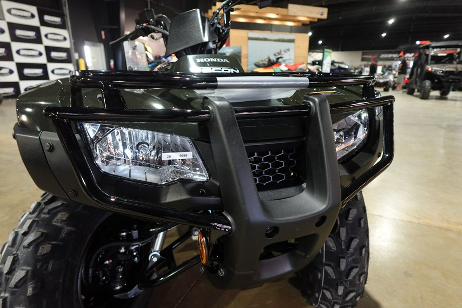 2026 Honda FourTrax Recon ES