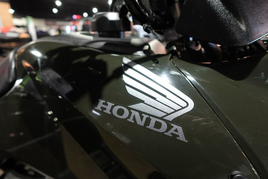 2026 Honda FourTrax Recon ES