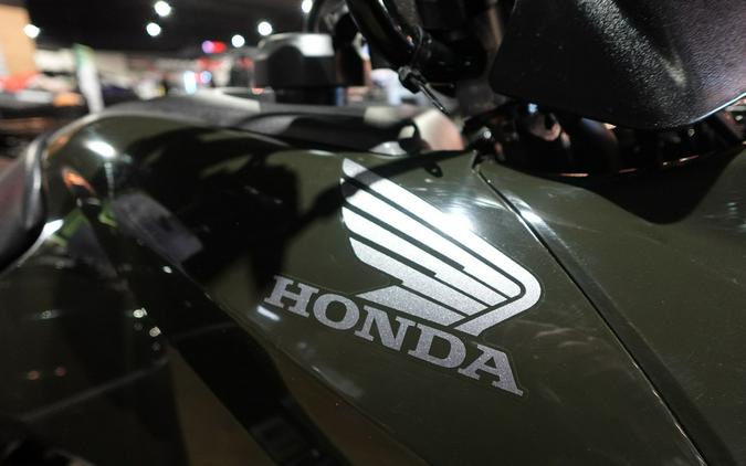 2026 Honda FourTrax Recon ES