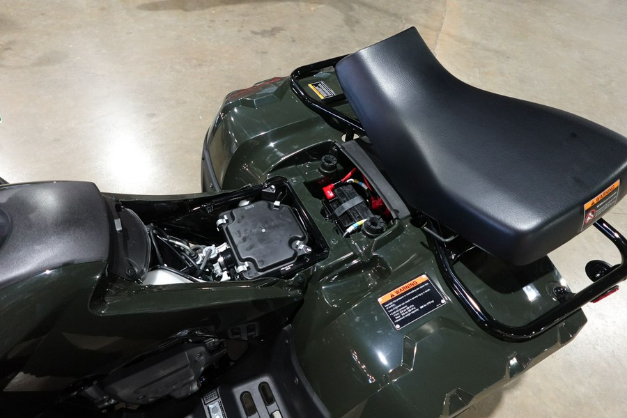 2026 Honda FourTrax Recon ES