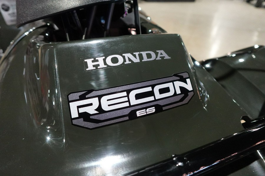 2026 Honda FourTrax Recon ES