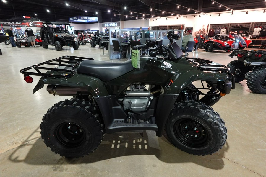 2026 Honda FourTrax Recon ES
