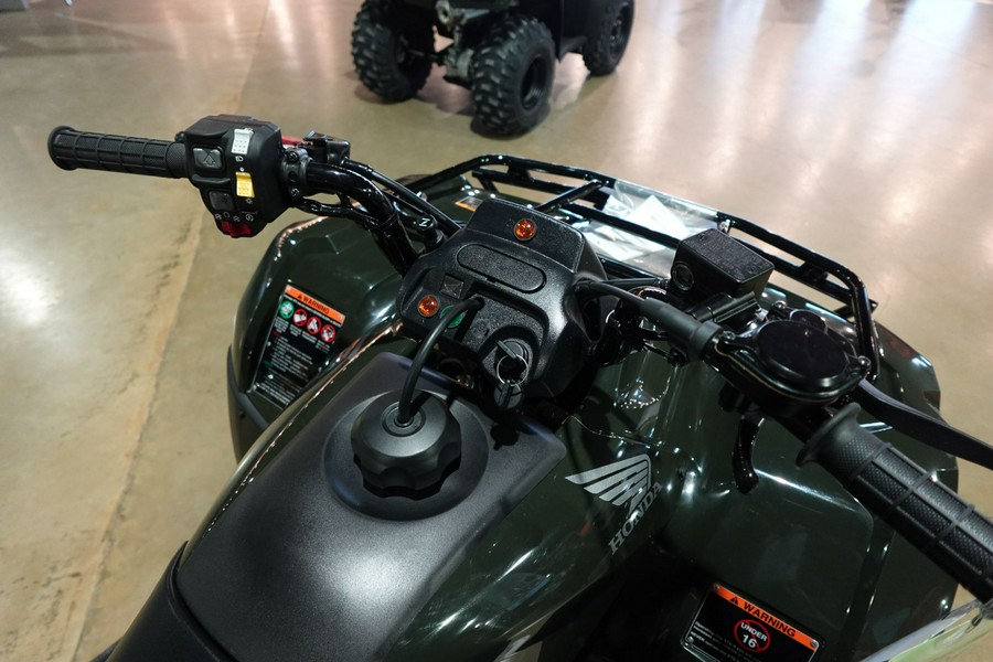 2026 Honda FourTrax Recon ES