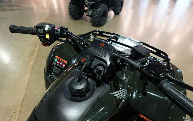2026 Honda FourTrax Recon ES