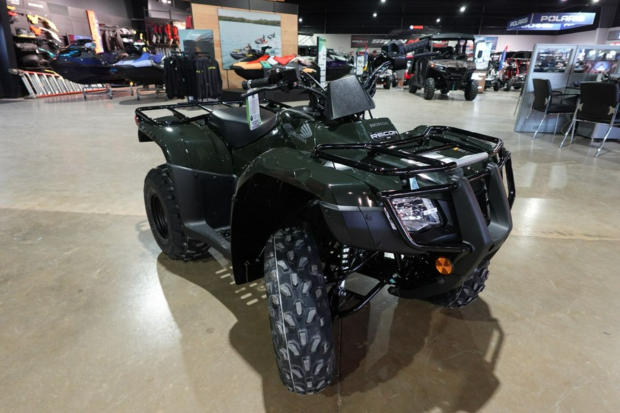 2026 Honda FourTrax Recon ES