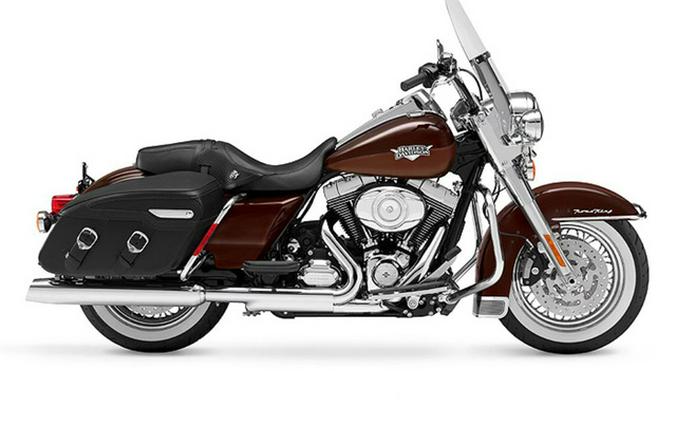 2011 Harley-Davidson FLHRC - Road King Classic