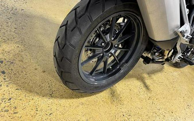 2012 Triumph Tiger Explorer ABS