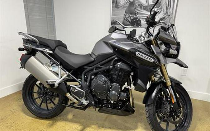 2012 Triumph Tiger Explorer ABS