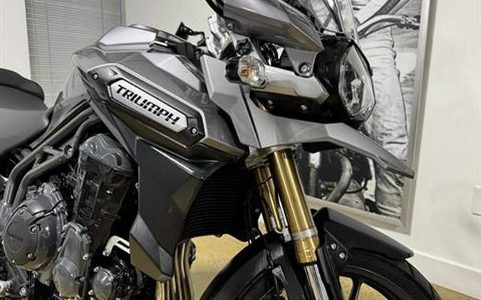 2012 Triumph Tiger Explorer ABS