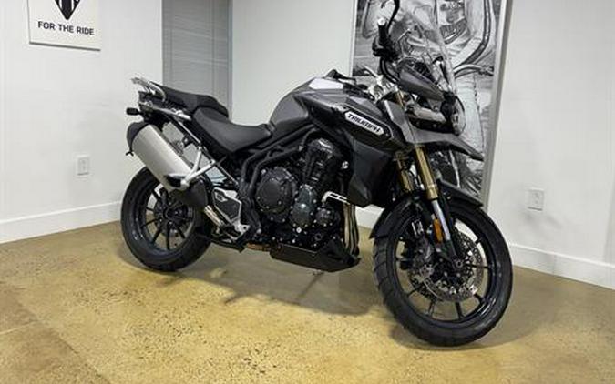 2012 Triumph Tiger Explorer ABS