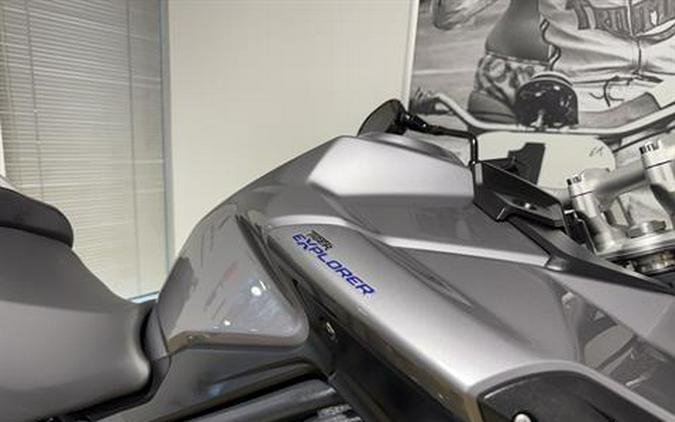 2012 Triumph Tiger Explorer ABS