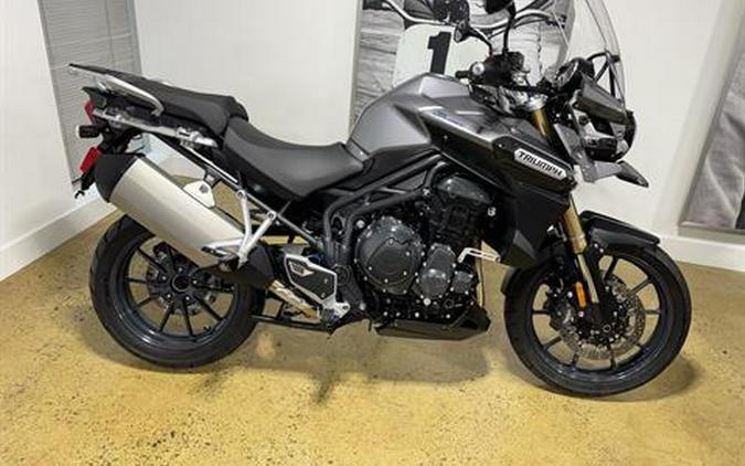 2012 Triumph Tiger Explorer ABS