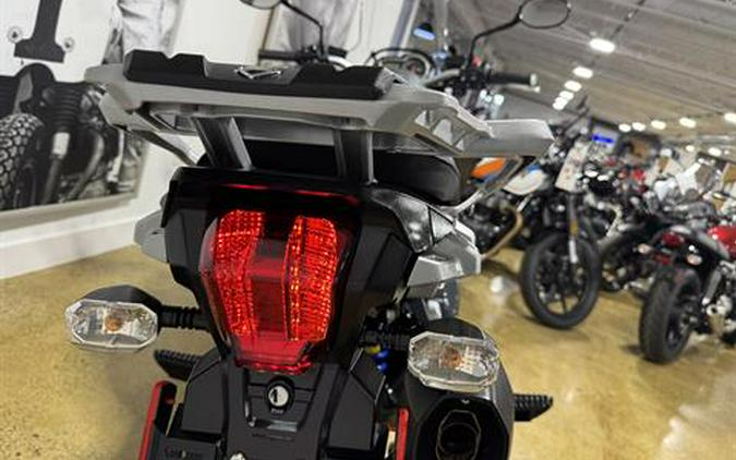 2012 Triumph Tiger Explorer ABS