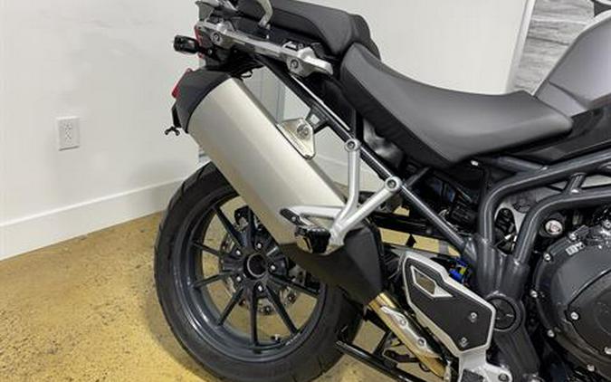 2012 Triumph Tiger Explorer ABS