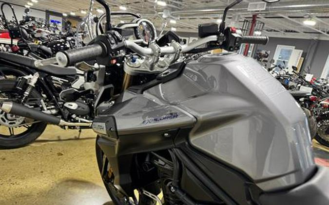 2012 Triumph Tiger Explorer ABS