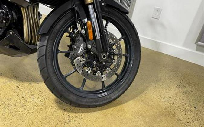 2012 Triumph Tiger Explorer ABS