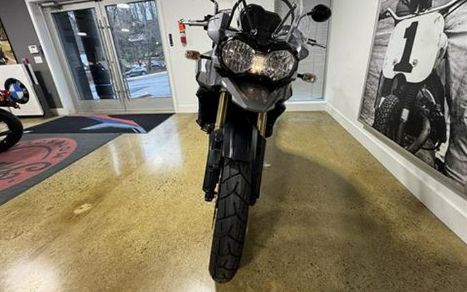 2012 Triumph Tiger Explorer ABS