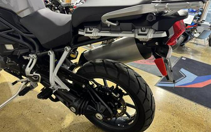 2012 Triumph Tiger Explorer ABS