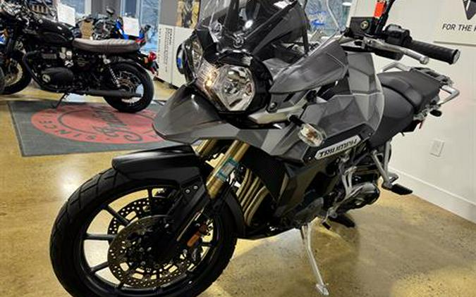 2012 Triumph Tiger Explorer ABS