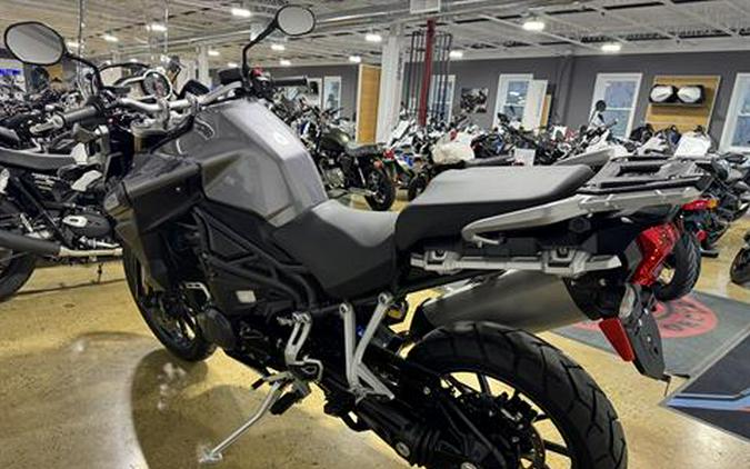 2012 Triumph Tiger Explorer ABS