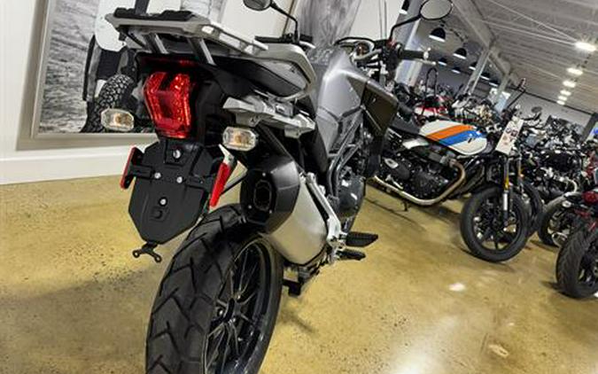 2012 Triumph Tiger Explorer ABS