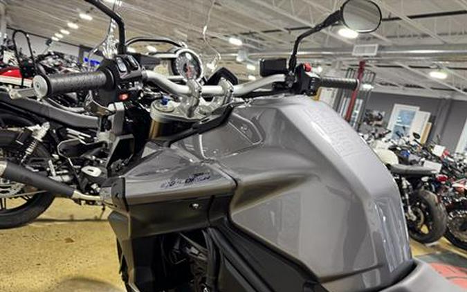 2012 Triumph Tiger Explorer ABS