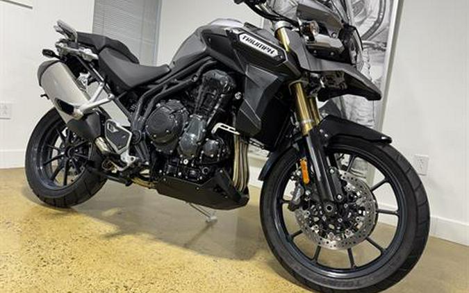 2012 Triumph Tiger Explorer ABS