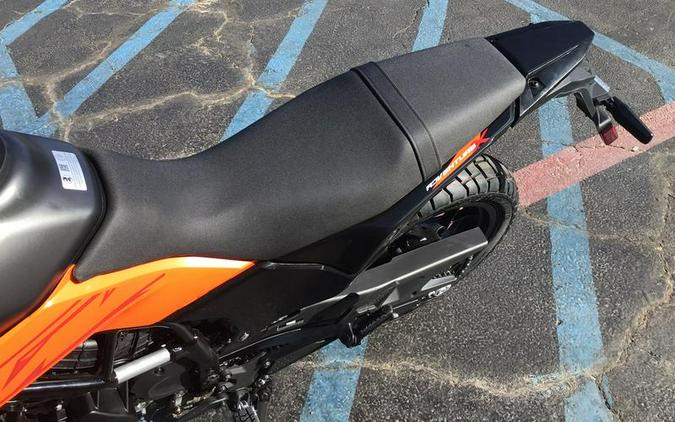 2026 KTM 390 Adventure X