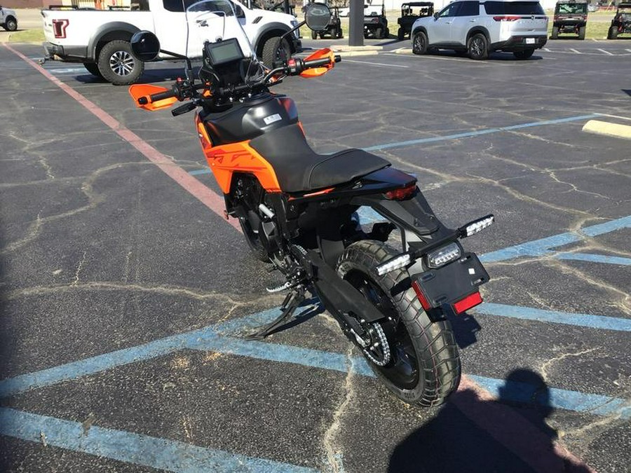 2026 KTM 390 Adventure X