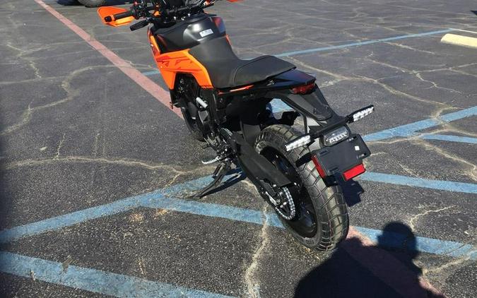 2026 KTM 390 Adventure X
