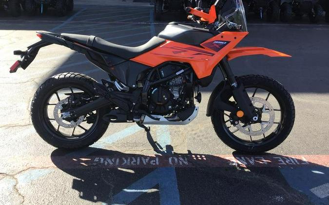 2026 KTM 390 Adventure X