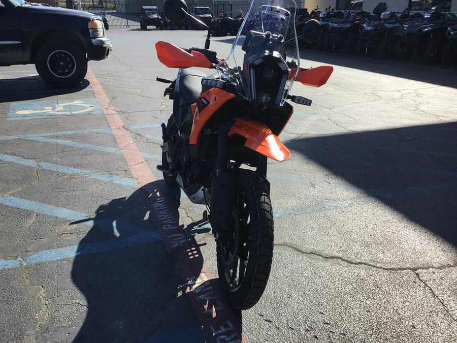 2026 KTM 390 Adventure X