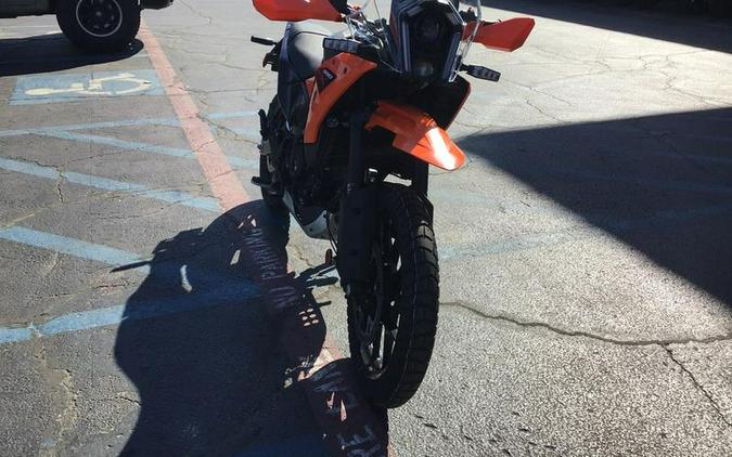 2026 KTM 390 Adventure X