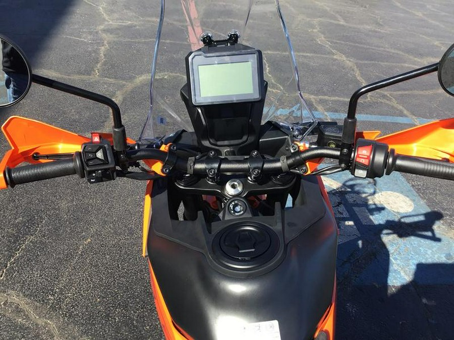 2026 KTM 390 Adventure X