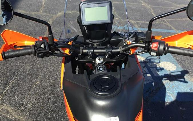 2026 KTM 390 Adventure X