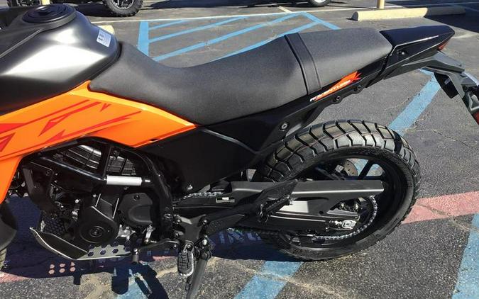 2026 KTM 390 Adventure X