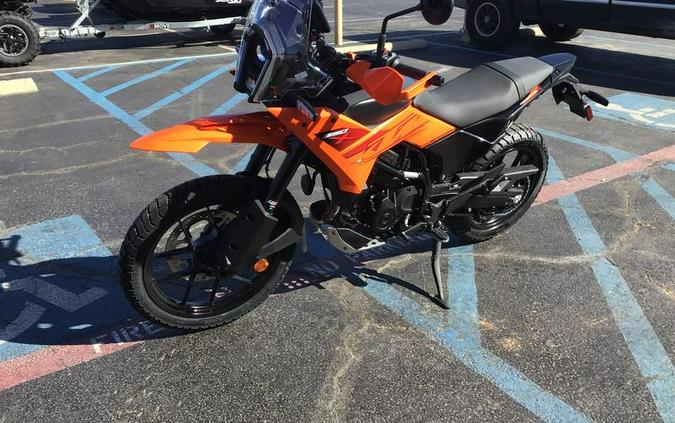 2026 KTM 390 Adventure X