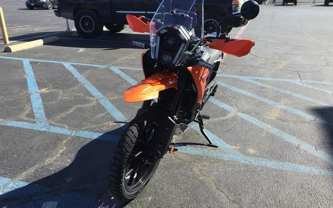 2026 KTM 390 Adventure X