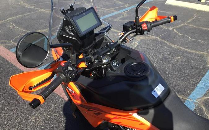 2026 KTM 390 Adventure X