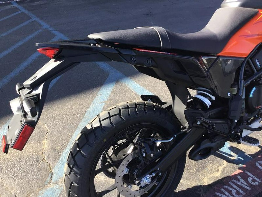 2026 KTM 390 Adventure X