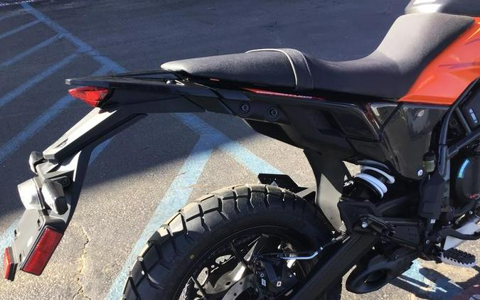 2026 KTM 390 Adventure X